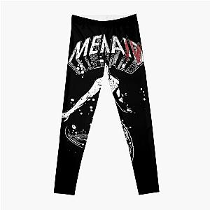 Merman Zoolander Leggings