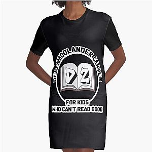 Zoolander Zoolander  Graphic T-Shirt Dress