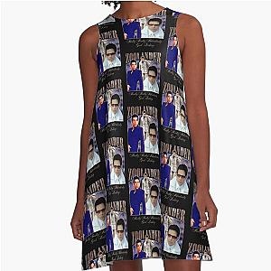 Zoolander  3 A-Line Dress