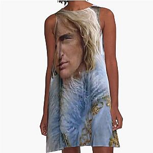 Zoolander look meme hansel A-Line Dress