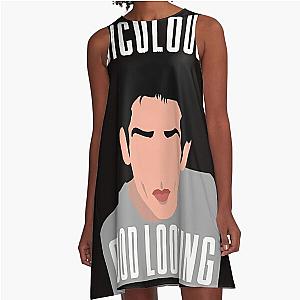 Ridiculously Good Looking - Zoolander A-Line Dress