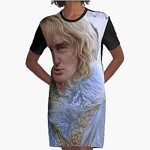 Zoolander Look Meme  Graphic T-Shirt Dress