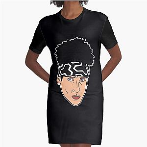 ZOOLANDER Graphic T-Shirt Dress