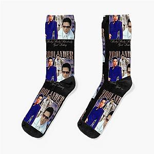 Zoolander  3 Socks