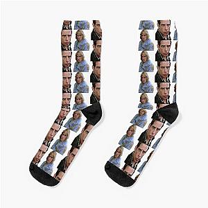 Zoolander meme Socks