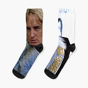 Zoolander look meme hansel Socks