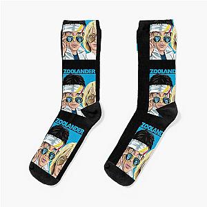 Zoolander Socks