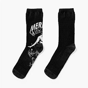 Merman Zoolander Socks