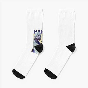 Zoolander Hansel, So Hot Right Now Socks