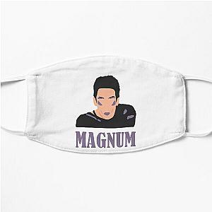 Magnum Derek Zoolander movie Flat Mask