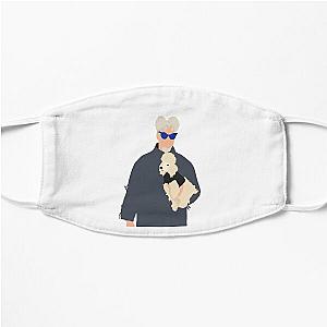 Jacobim Mugatu and Kiva the Diva Zoolander Flat Mask