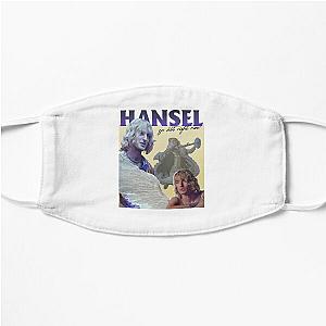 Zoolander Hansel, So Hot Right Now Flat Mask