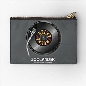 Zoolander - Alternative Movie Poster Zipper Pouch