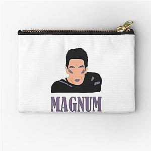 Magnum Derek Zoolander movie Zipper Pouch