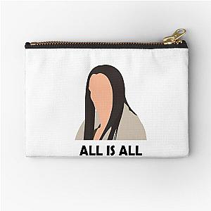 Fashion model Zoolander all is all Zipper Pouch