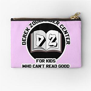 Zoolander Zoolander  Zipper Pouch