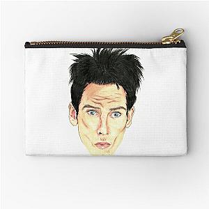 Derek Zoolander - Blue Steel Zipper Pouch