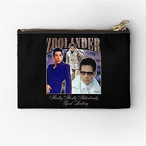 Zoolander  3 Zipper Pouch