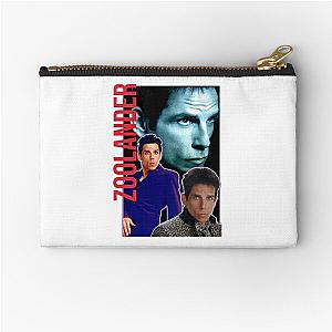 BOOTLEG ZOOLANDER Zipper Pouch