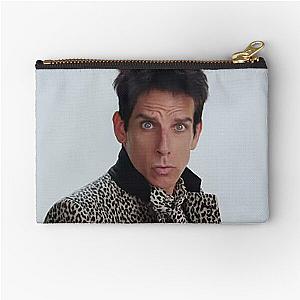 Zoolander Blue Steel Zipper Pouch