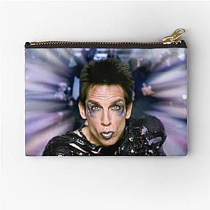 Zoolander Blue Steel Meme Zipper Pouch