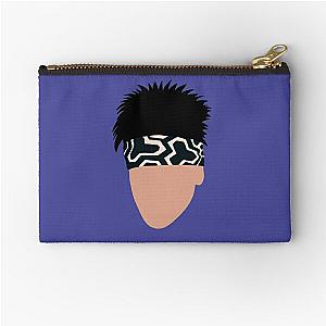 Zoolander Zipper Pouch