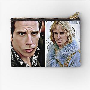 Zoolander Meme Zipper Pouch