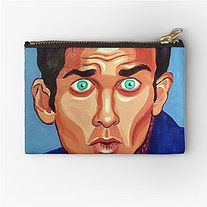 Zoolander Blue Steel  Zipper Pouch