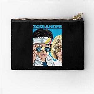 Zoolander Zipper Pouch