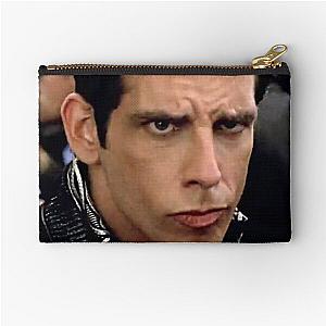 Zoolander look meme derek Zipper Pouch