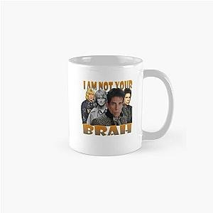 Zoolander I Am Not Your Brah Design Ben Stiller Classic Mug