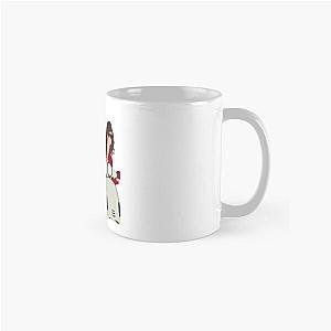 Derek Hansel and Valentina Zoolander movie Classic Mug