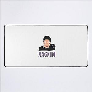 Magnum Derek Zoolander movie Desk Mat