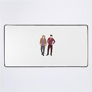 Derek and Hansel Zoolander fashion week Desk Mat