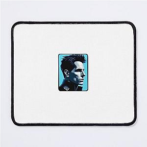 Zoolander Sticker Badge Mouse Pad