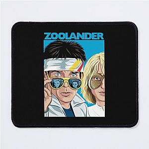 Zoolander Mouse Pad