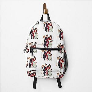 Derek Hansel and Valentina Zoolander movie Backpack