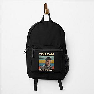 Zoolander you can read minds vintag Backpack