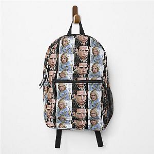 Zoolander Meme Backpack