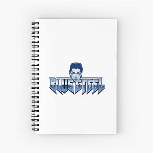 Zoolander Blue Steel Spiral Notebook