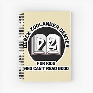 Zoolander Zoolander  Spiral Notebook