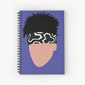 Zoolander Spiral Notebook