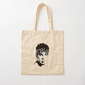 Magnum Derek Zoolander movie Cotton Tote Bag