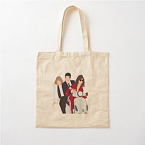 Derek Hansel and Valentina Zoolander movie Cotton Tote Bag