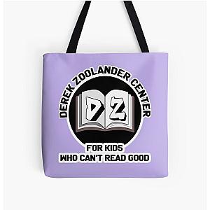 Zoolander Zoolander  All Over Print Tote Bag