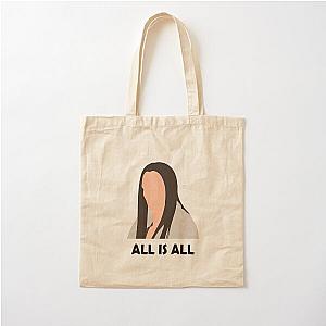 Fashion model Zoolander all is all Cotton Tote Bag