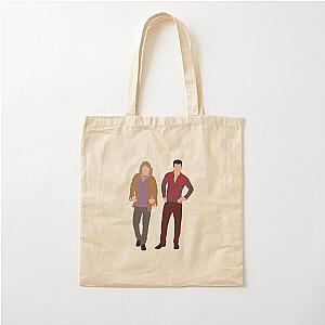 Derek and Hansel Zoolander fashion week Cotton Tote Bag