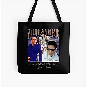 Zoolander  3 All Over Print Tote Bag