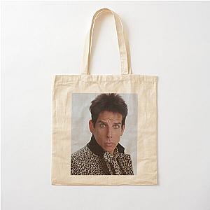 Zoolander Blue Steel Cotton Tote Bag