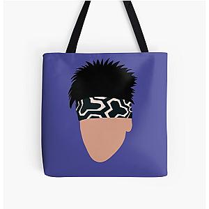 Zoolander All Over Print Tote Bag